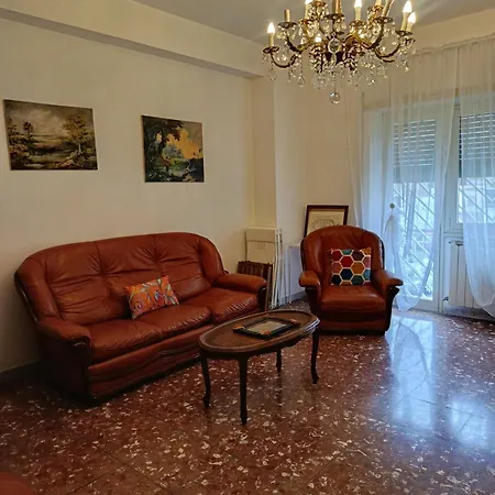 Daire Astmigo Roma
