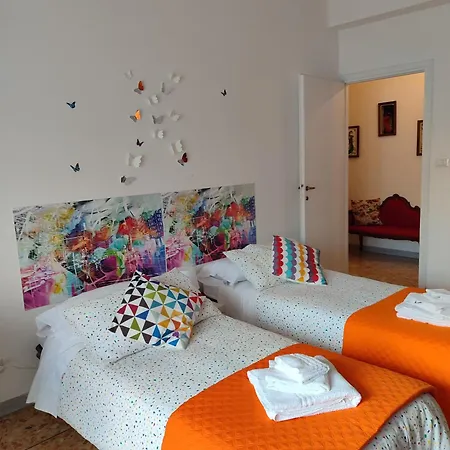 Апартаменты Astmigo Рим